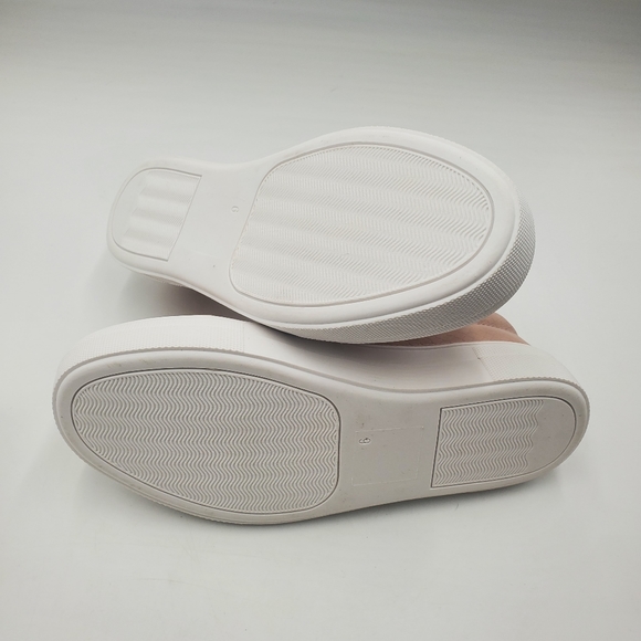 Soda Flat Women Shoes Slip On Loafers Casual Sneakers cobra pink - Picture 7 of 9